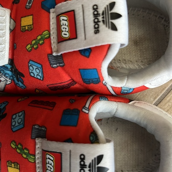 Adidas superstar 360 X LEGO sneakers - size 7 - Picture 6 of 6